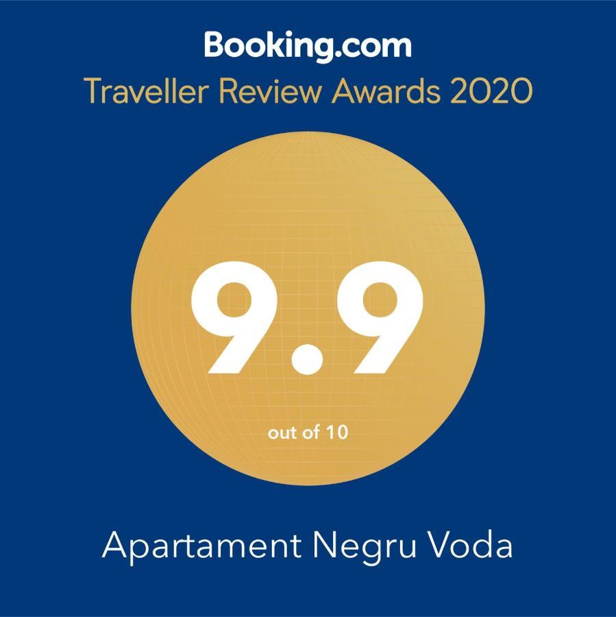 Apartament Negru Voda Piteşti Exteriör bild