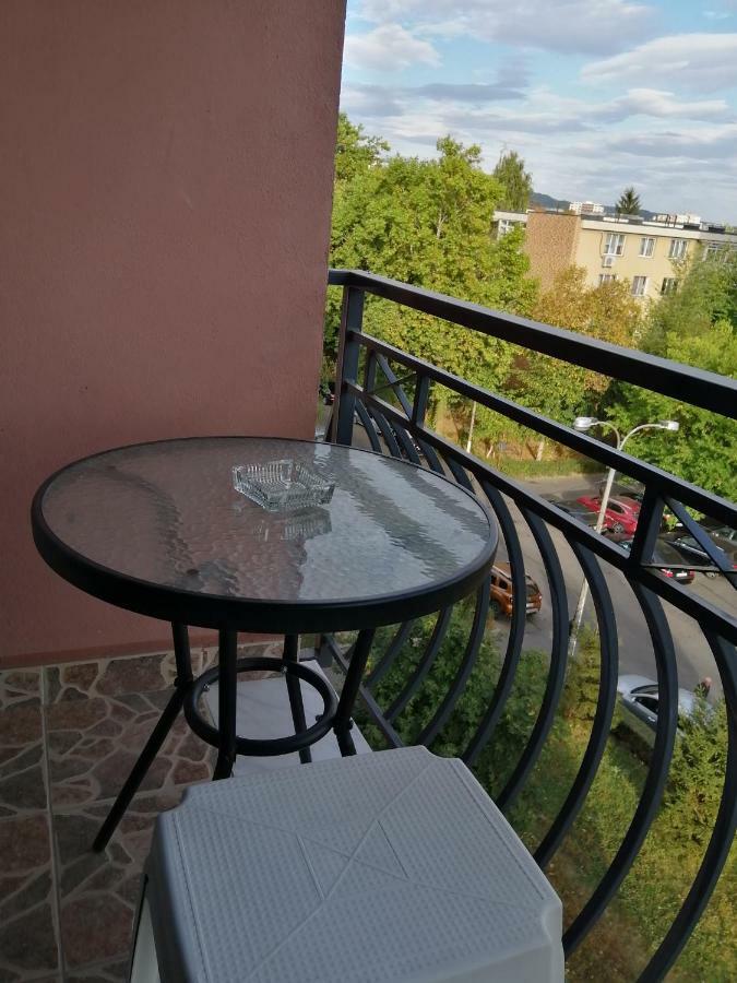 Apartament Negru Voda Piteşti Exteriör bild