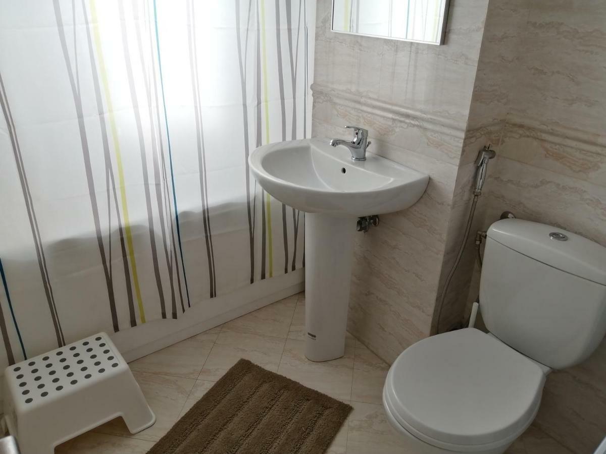 Apartament Negru Voda Piteşti Exteriör bild