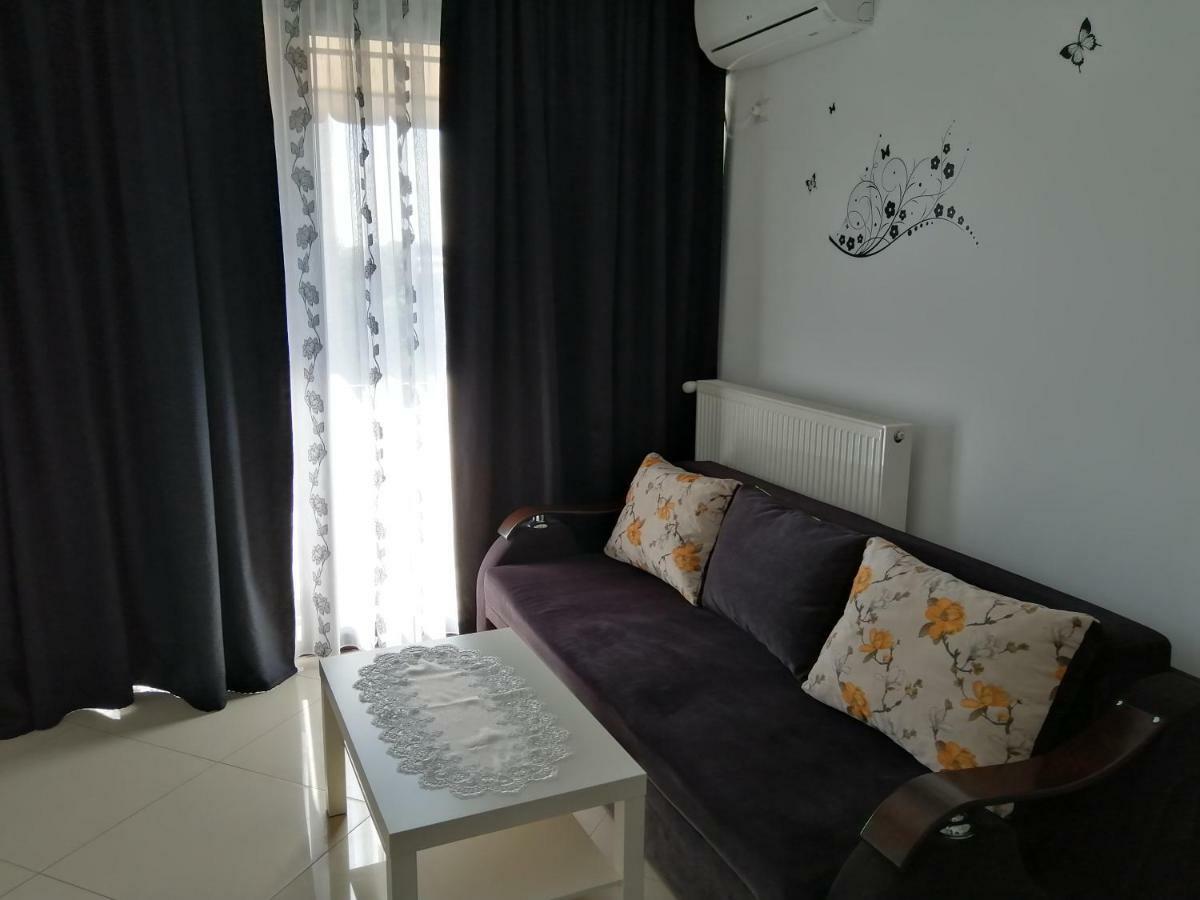 Apartament Negru Voda Piteşti Exteriör bild